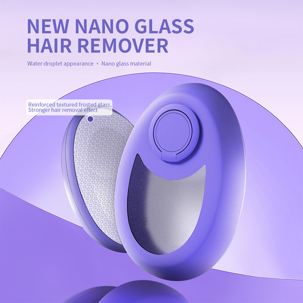 Crystal Magic Epilator