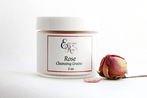 Luxurious English Rose Spa Gift Set