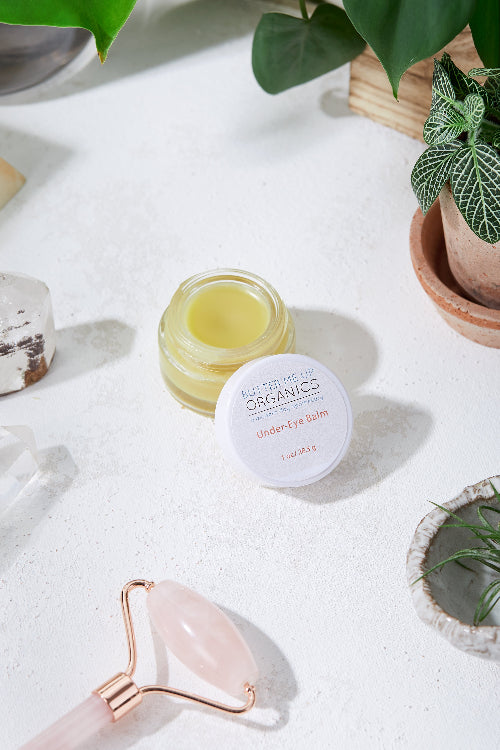 Butter Me Up Organic Caffeinated Under-Eye Balm