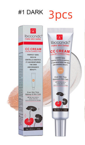 Erborian Waterproof CC Cream - Long-Lasting & Skin Protecting