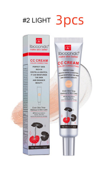 Erborian Waterproof CC Cream - Long-Lasting & Skin Protecting