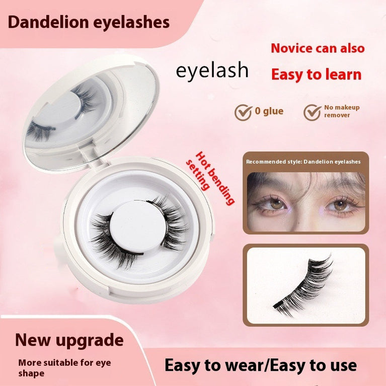 Little Devil Magnetic Suction False Eyelashes – Supernatural Hold for a Flawless Look