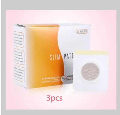 Navel Detox & Slimming Patch 💪✨