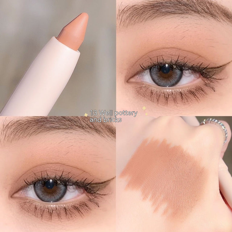 SWEET MINT - Silkworm Eyeliner Pen for Bright & Defined Eyes