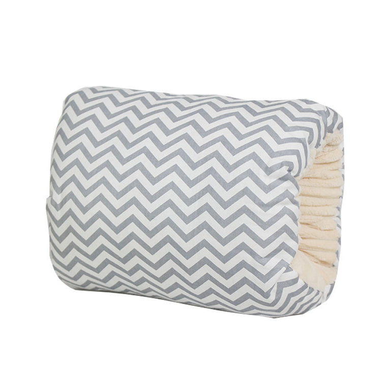 Adjustable Baby Nursing Pillow – Cotton, Washable Arm Cushion